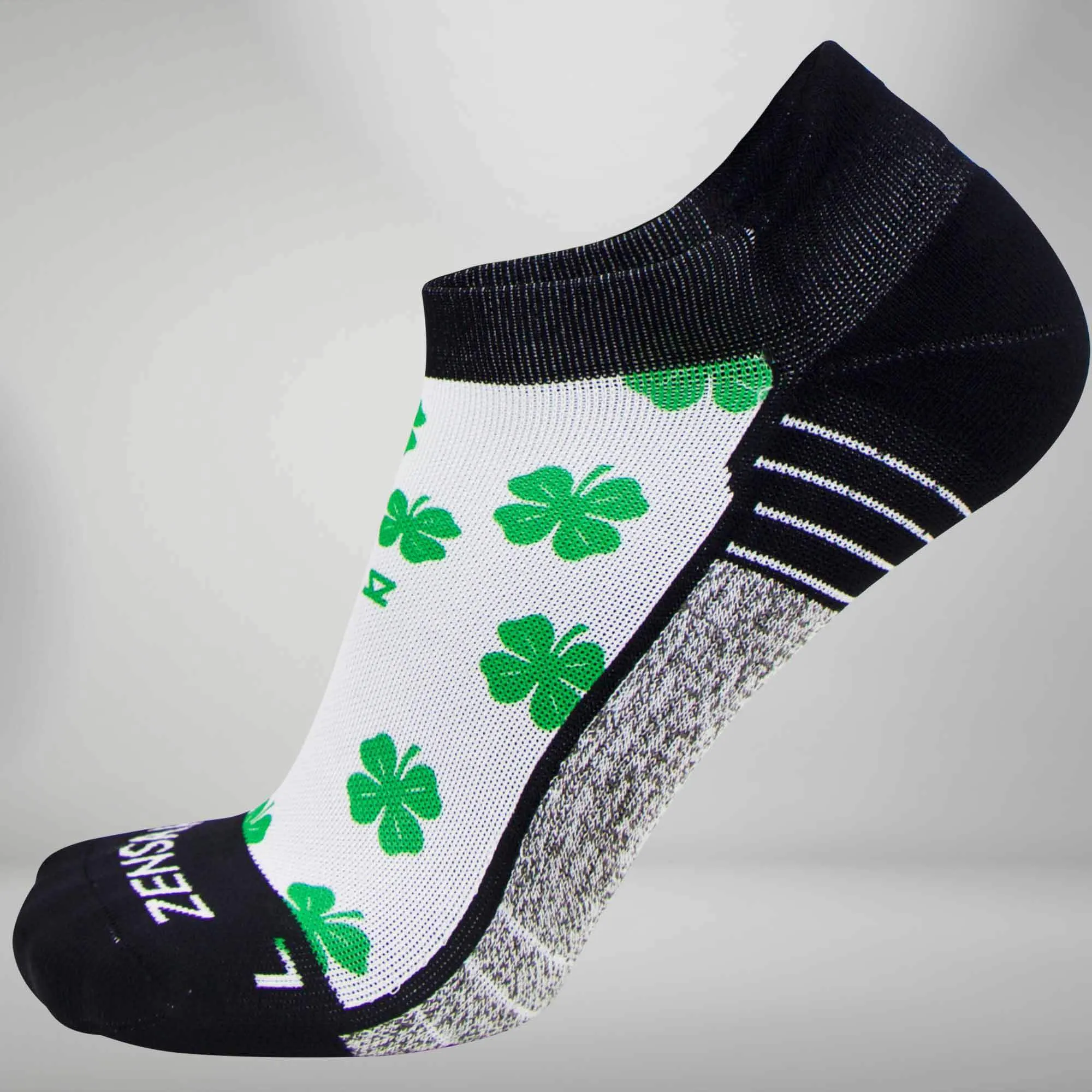 St. Patrick's Day Socks (No Show)