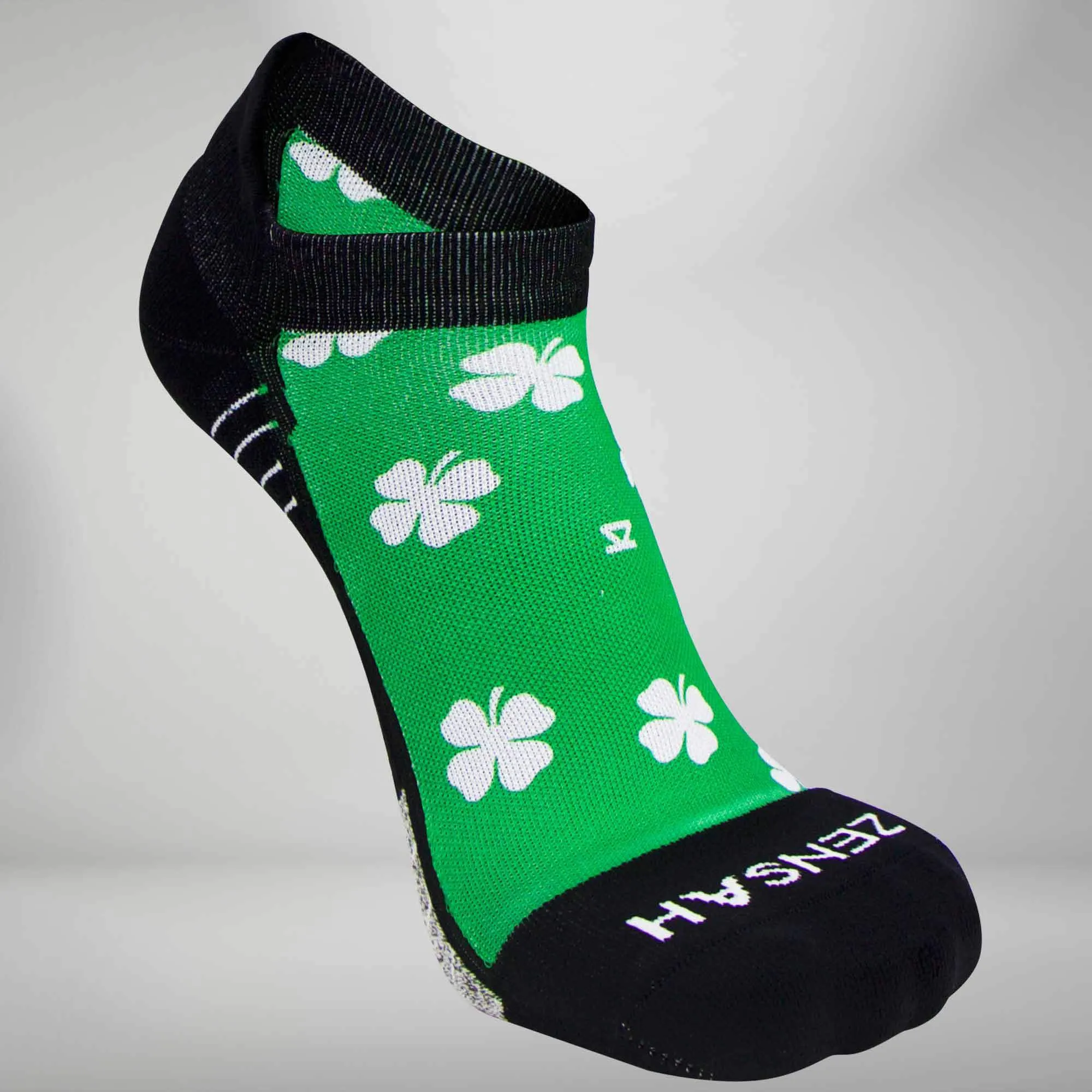 St. Patrick's Day Socks (No Show)