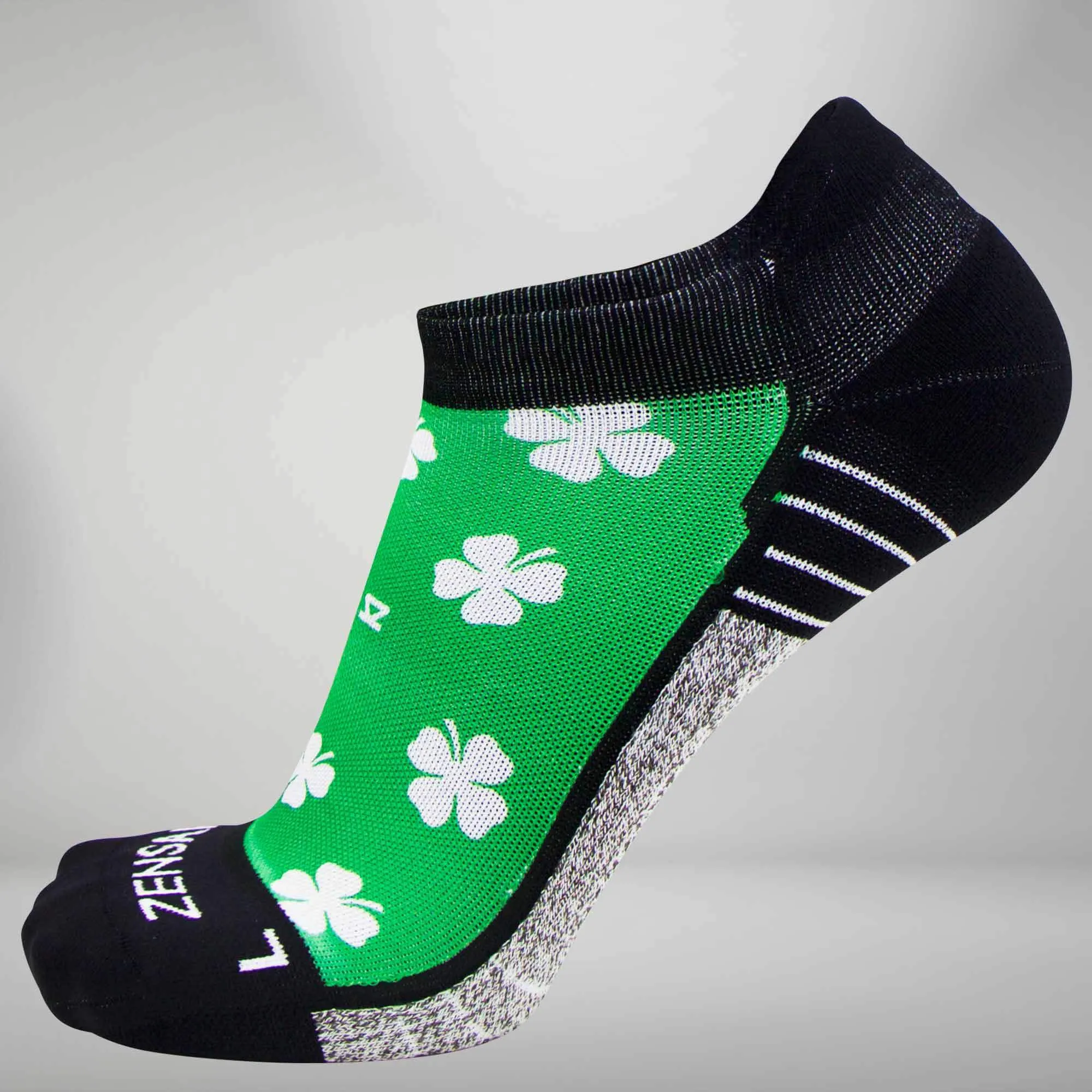 St. Patrick's Day Socks (No Show)