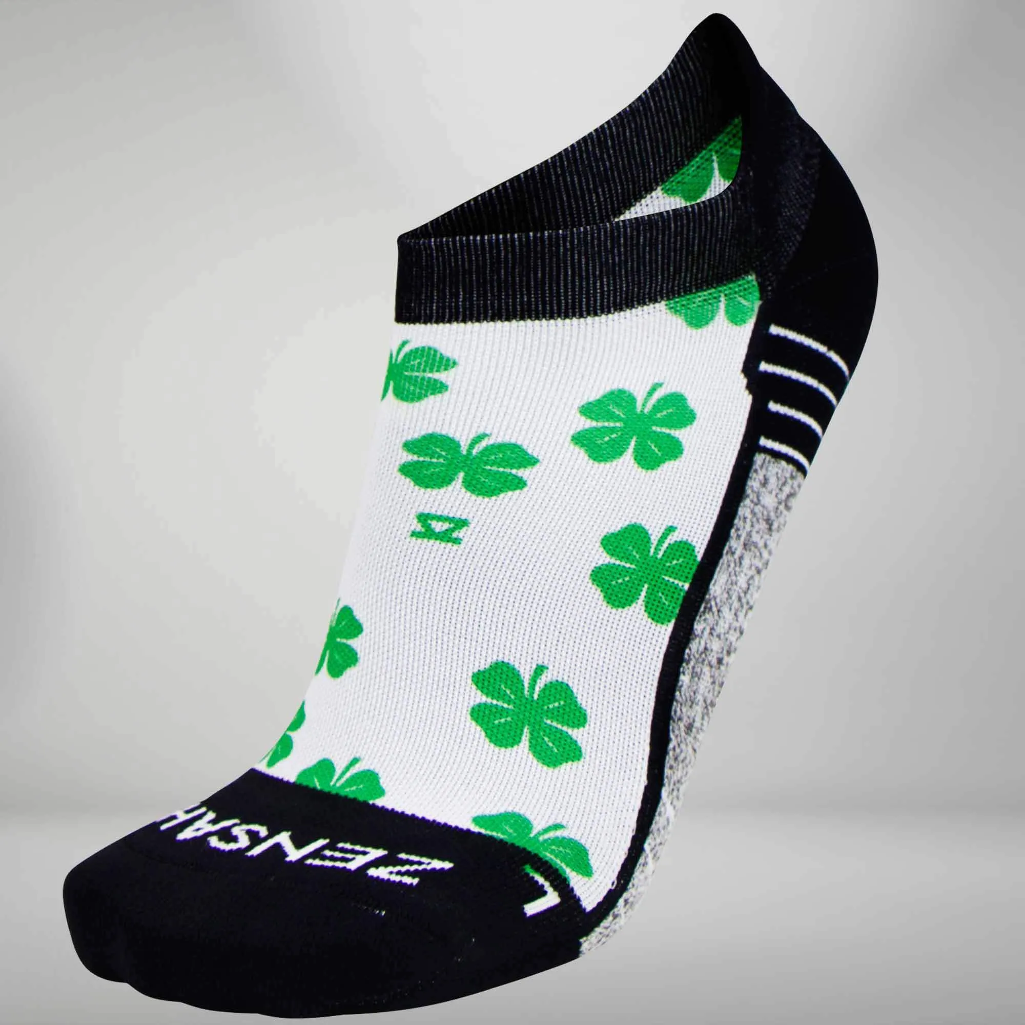 St. Patrick's Day Socks (No Show)