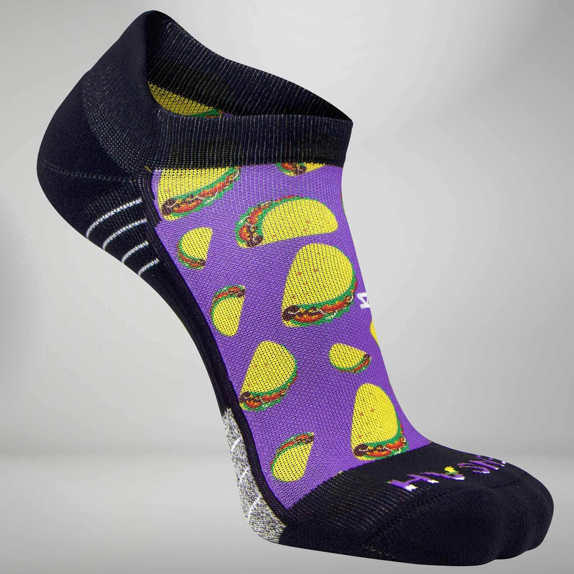 Tacos Socks (No-Show)