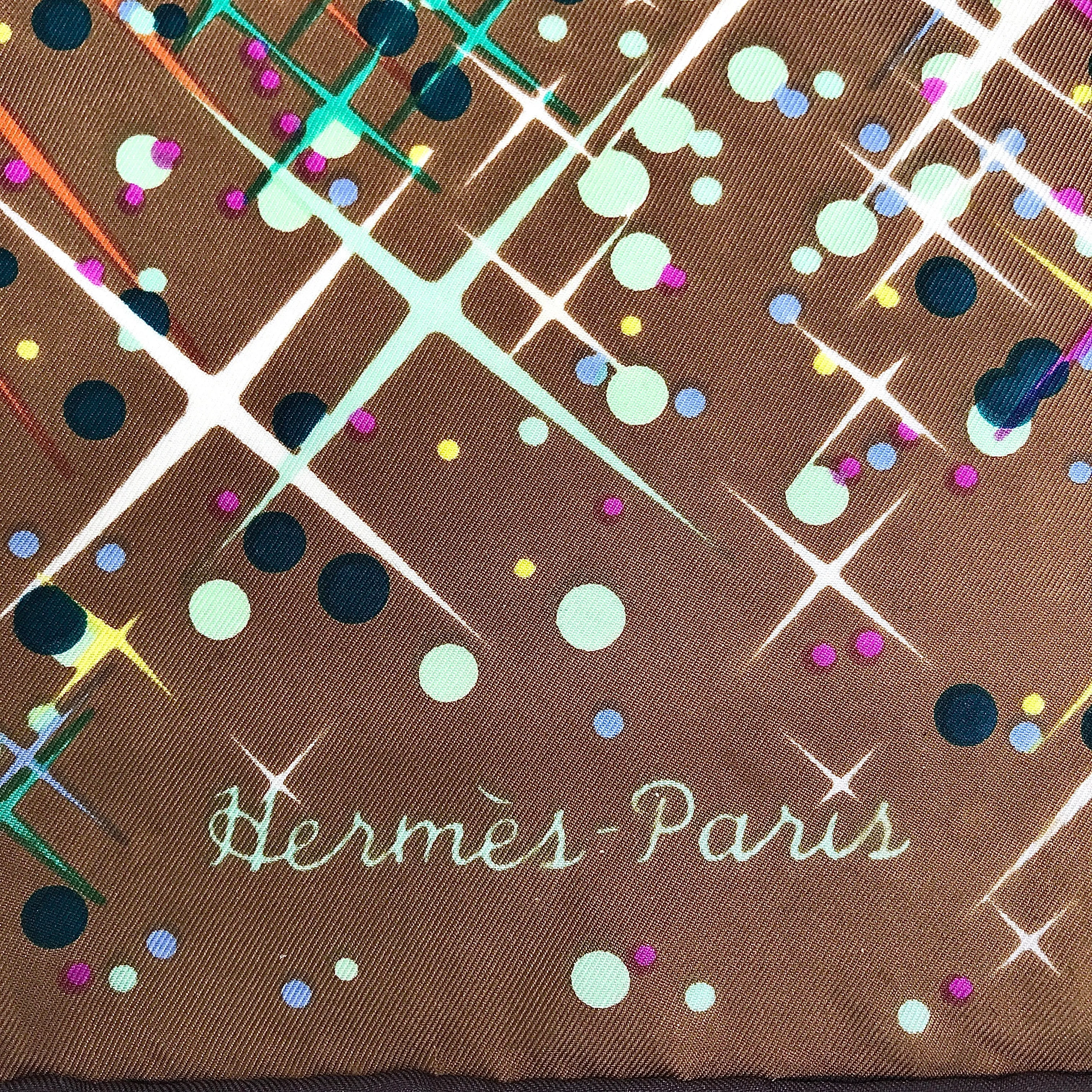 Vintage Hermès Scarf