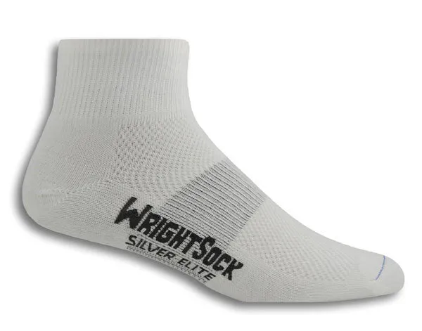 Wrightsock Silver Stride - Quarter